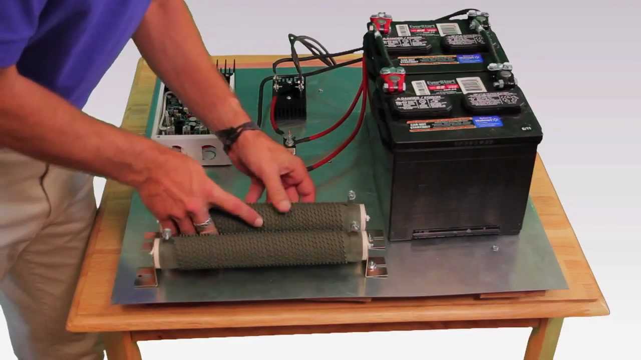 Connected Load Charge