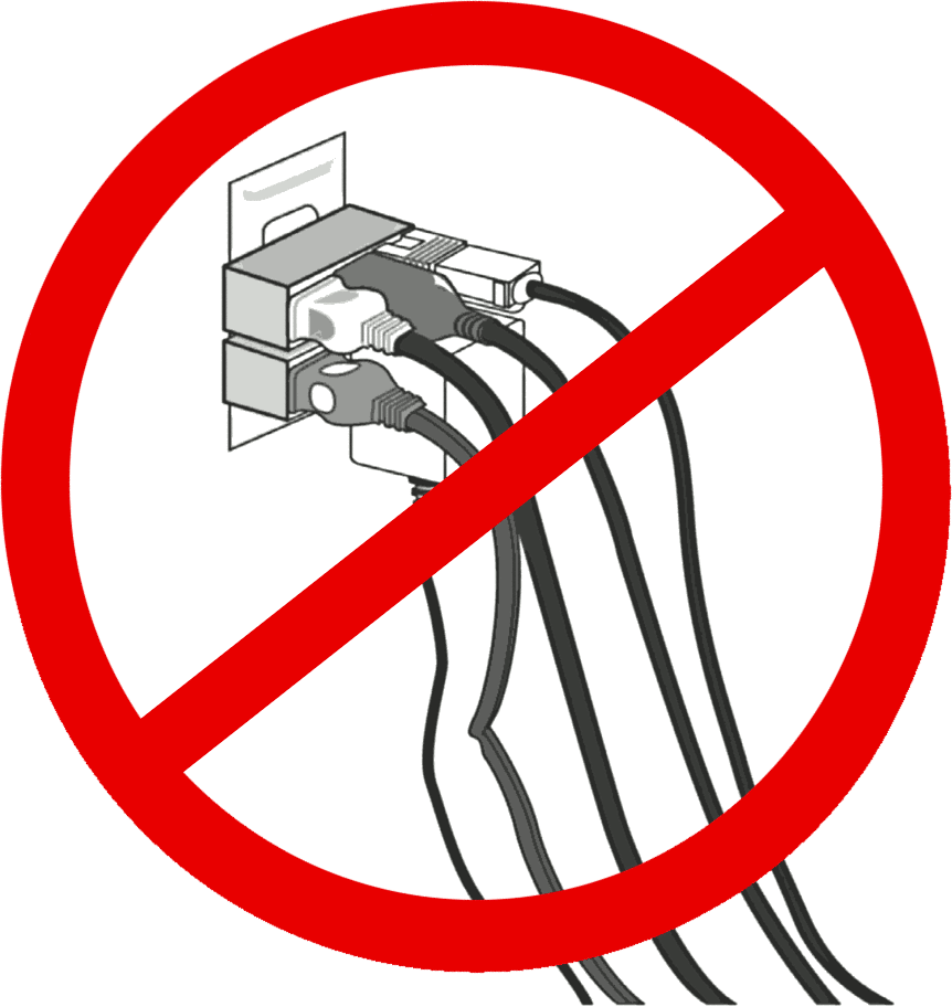 overloaded-electrical-power-point-cartoon